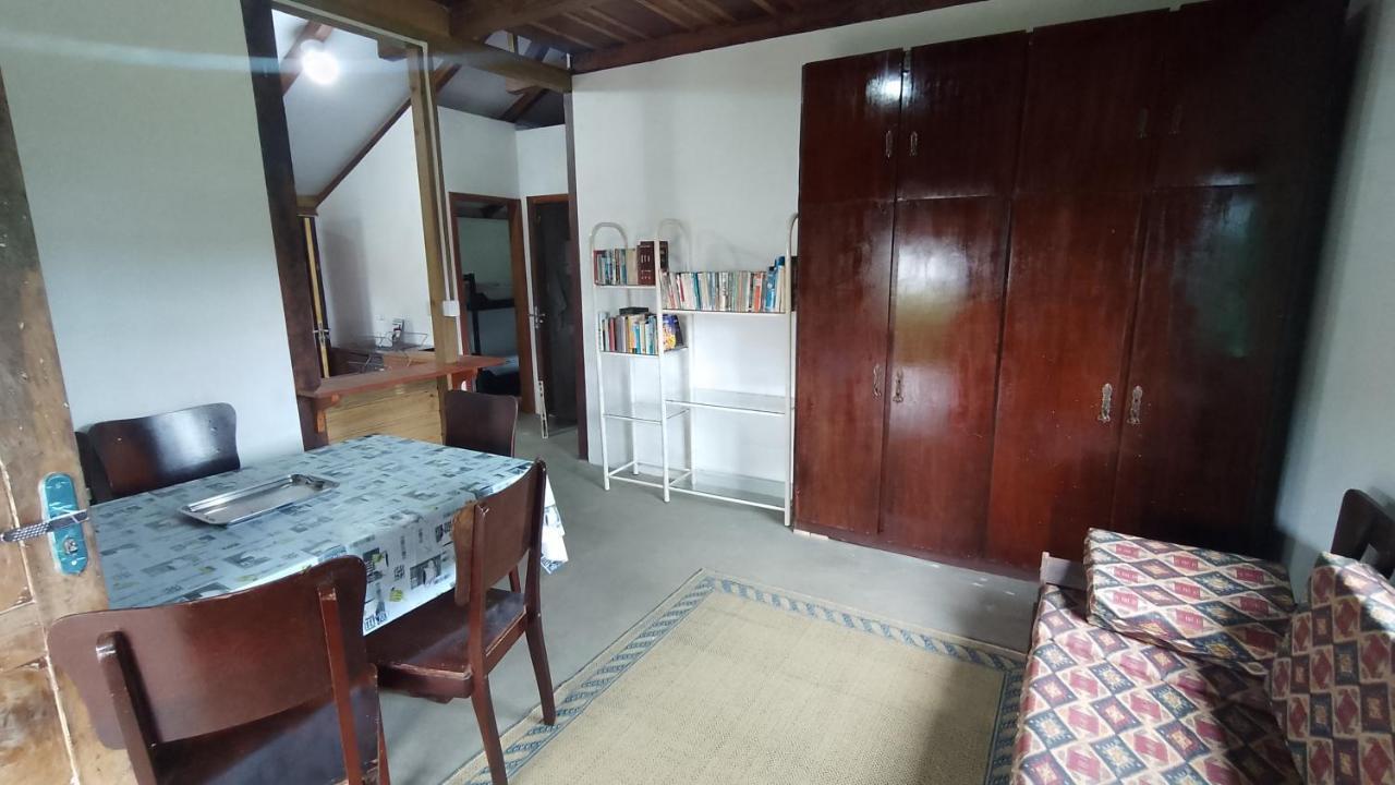Villa Casa Do Tesouro Joinville Exterior foto